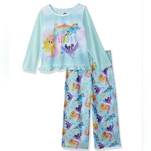 My Little Pony Movie Pajama Set 2T